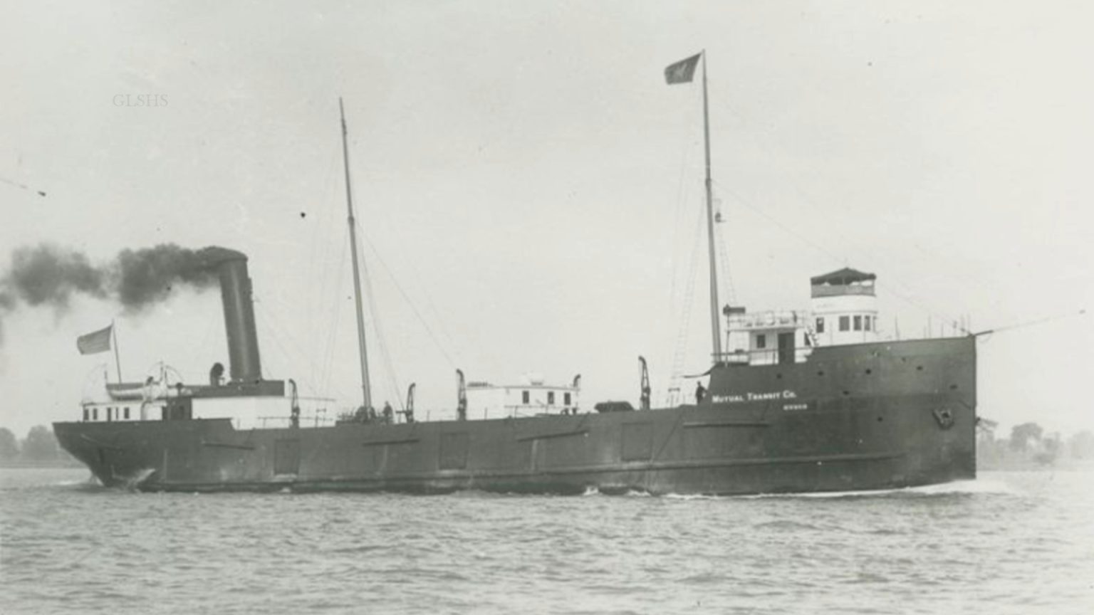 Shipwreck Rediscovered Exactly 100 Years After It Sank In Lake Superior ...