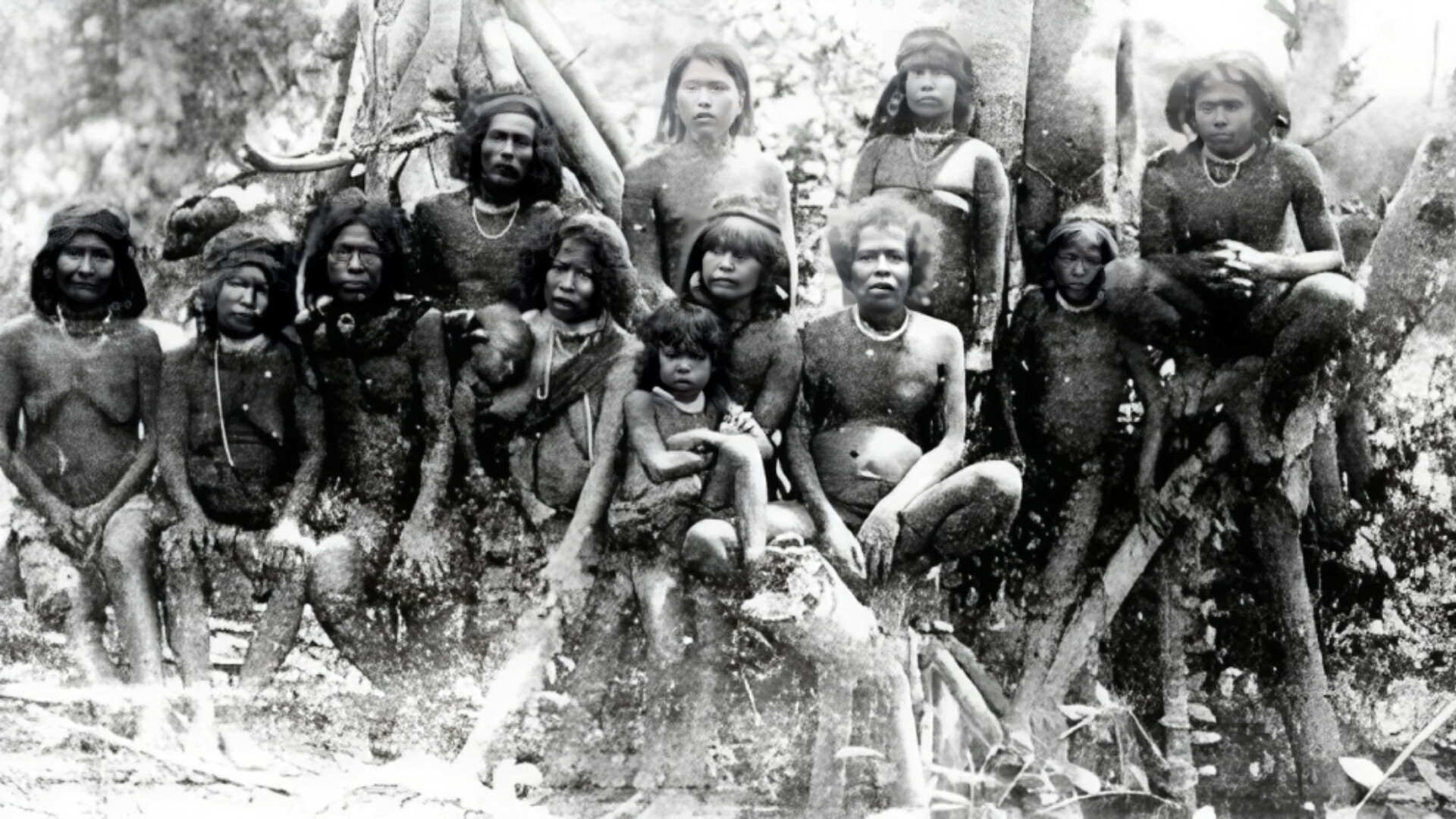 The Sentinelese: The Most Hostile Uncontacted Tribe On Earth – History ...