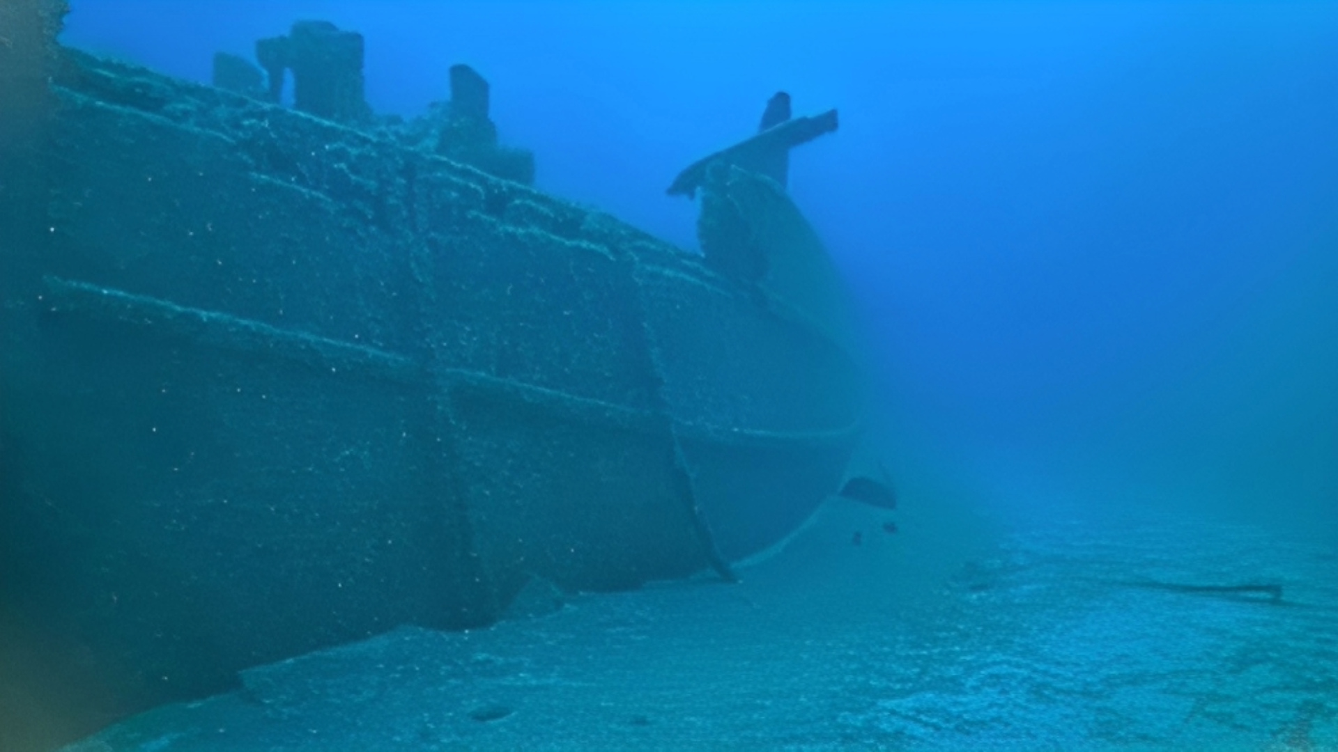 Film Crew Finds Shipwreck That Vanished With Entire Crew In 1895 ...