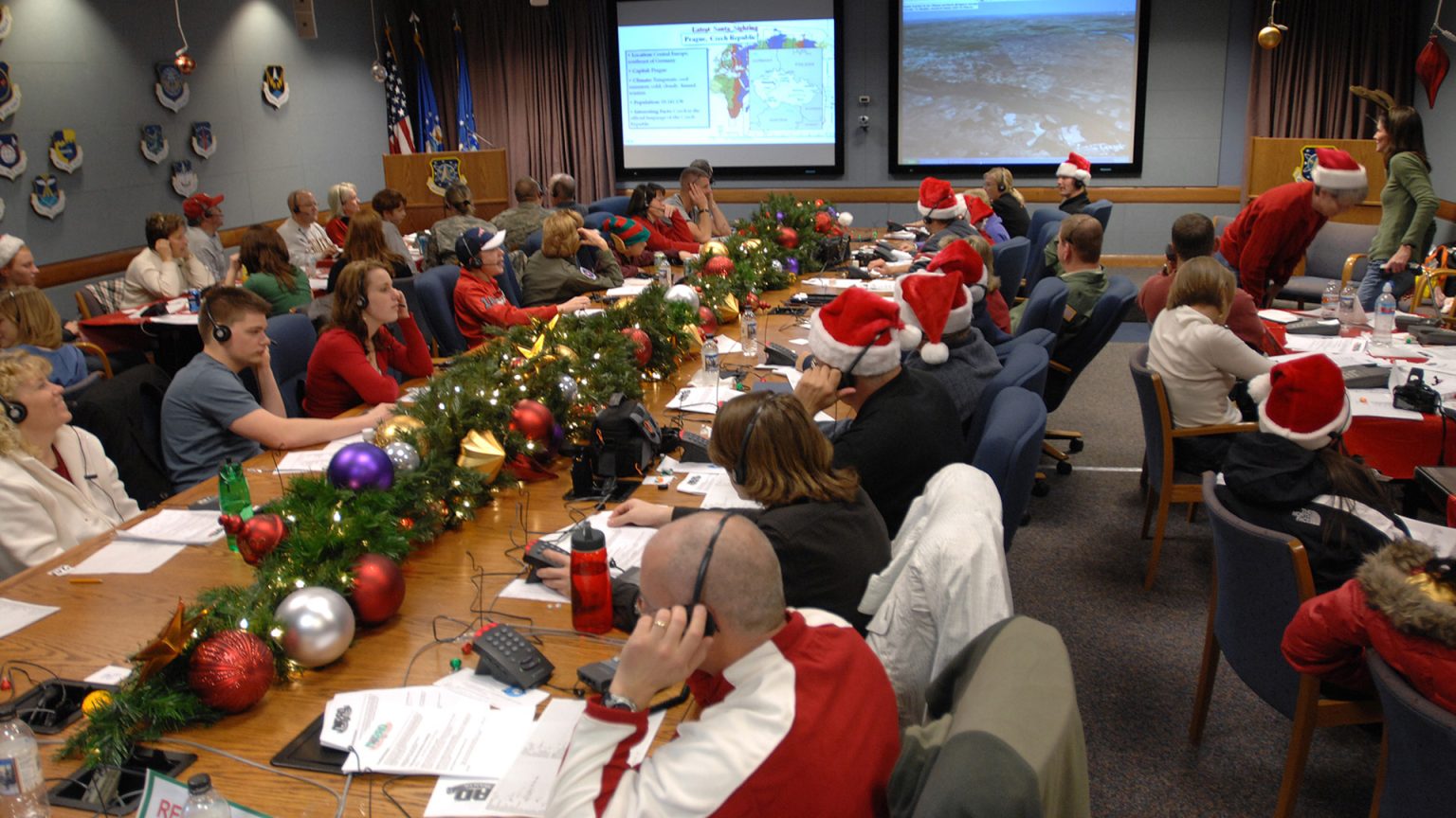 The Real Santa … And Why NORAD Tracks Him – History Enhanced