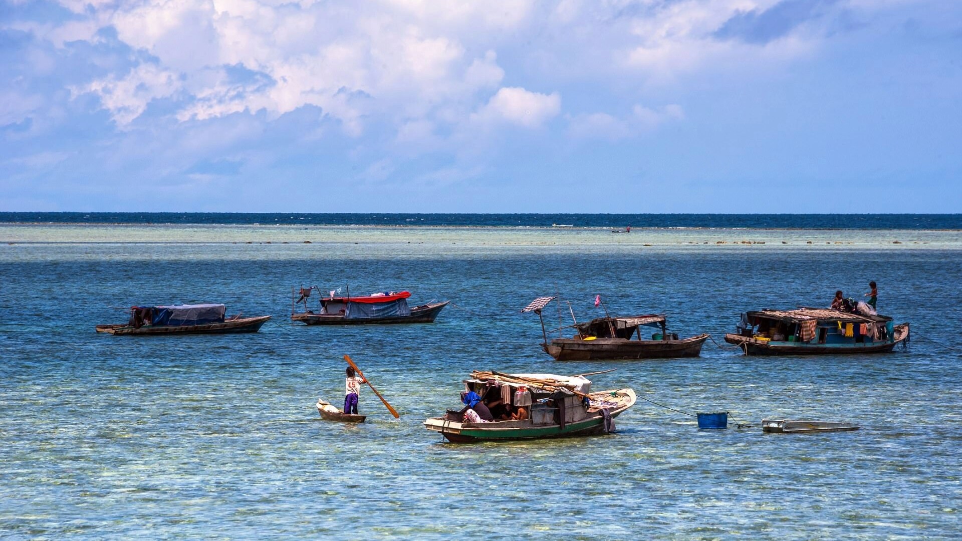 Sea Gypsies: 14 Amazing Facts About The Bajau People Of The Philippines 